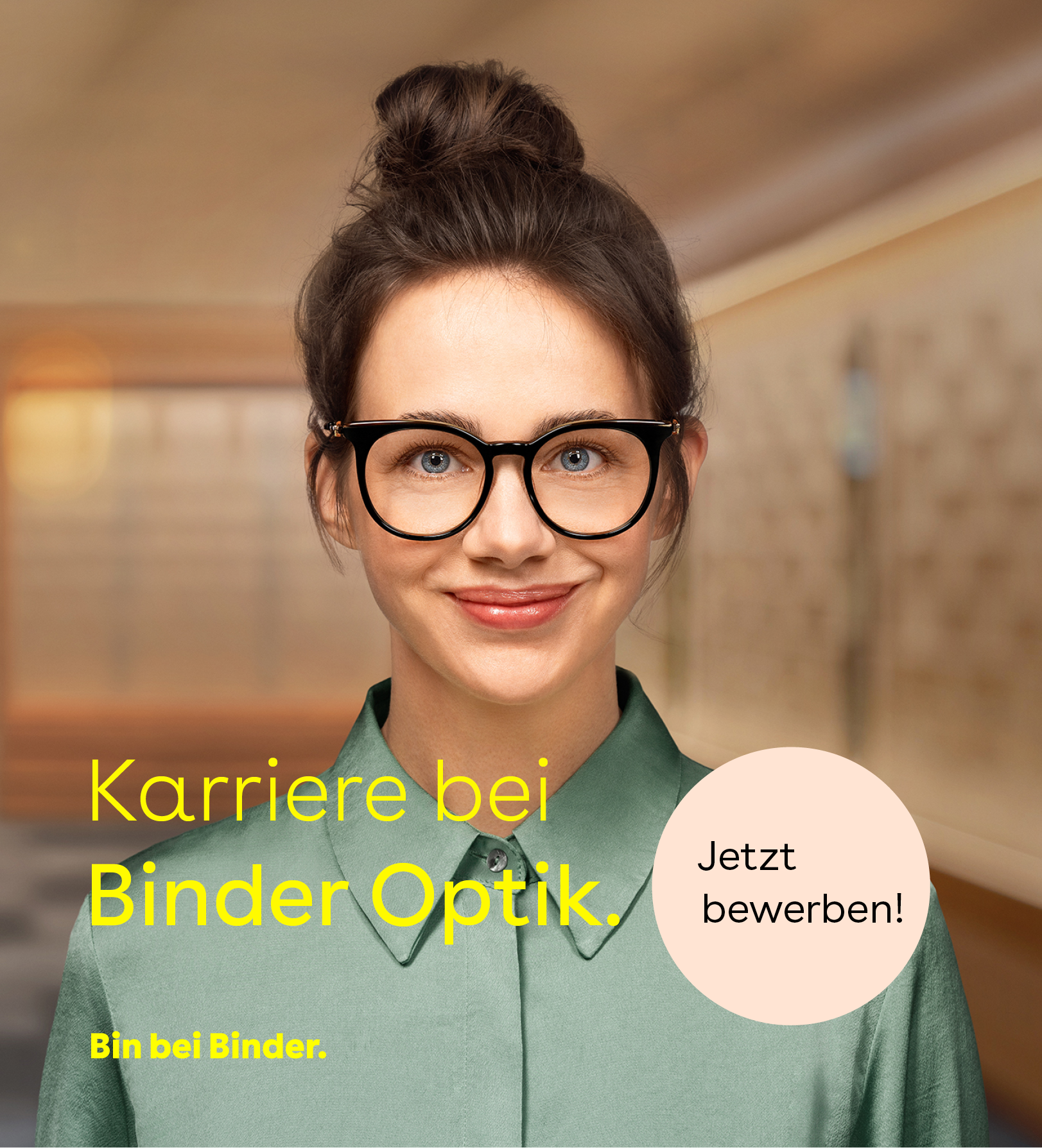 10 Binder Optik